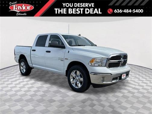 2023 RAM 1500 Classic Tradesman