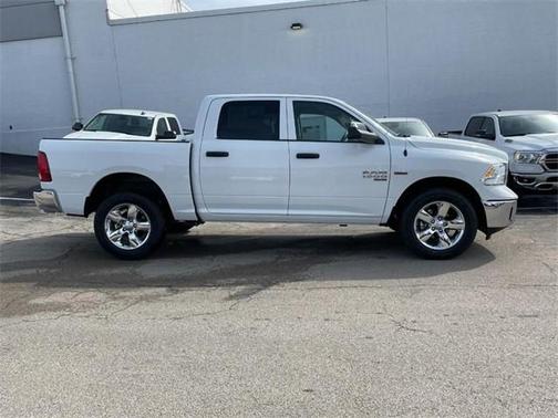 2023 RAM 1500 Classic Tradesman