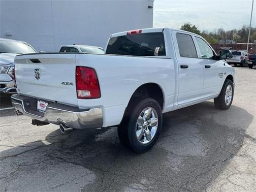 2023 RAM 1500 Classic Tradesman