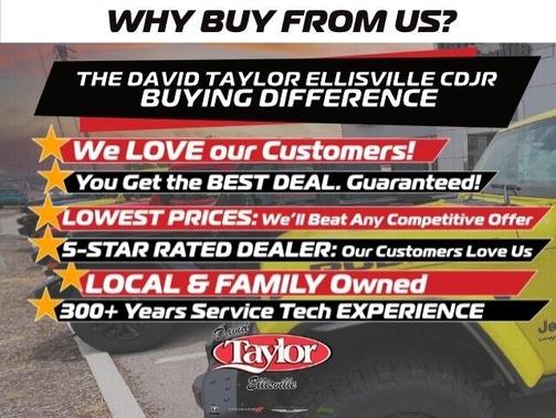 2023 RAM 1500 Classic Tradesman
