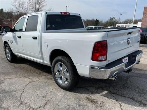 2023 RAM 1500 Classic Tradesman