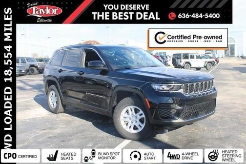 2023 Jeep Grand Cherokee Laredo