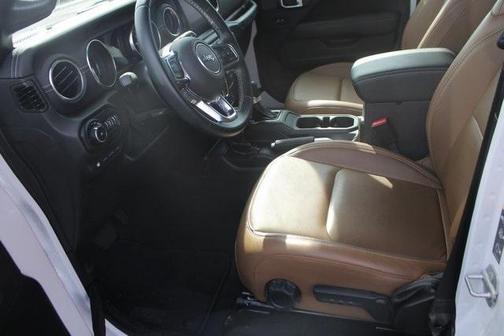 2022 Jeep Wrangler Unlimited 4xe Rubicon