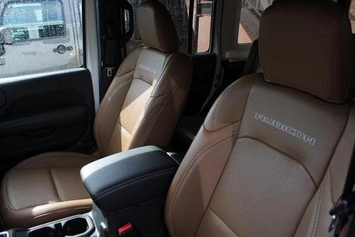 2022 Jeep Wrangler Unlimited 4xe Rubicon