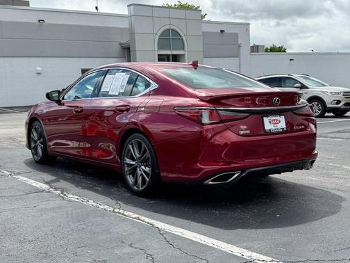 2021 Lexus ES 350 F Sport