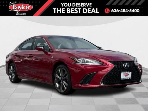 2021 Lexus ES 350 F Sport