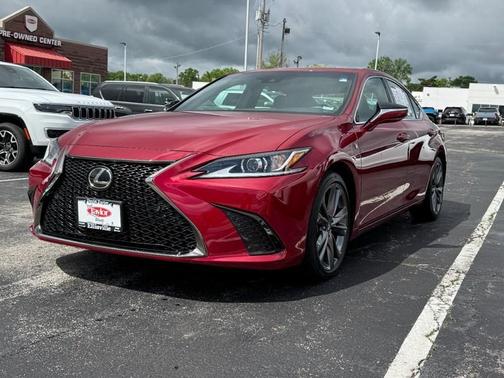 2021 Lexus ES 350 F Sport