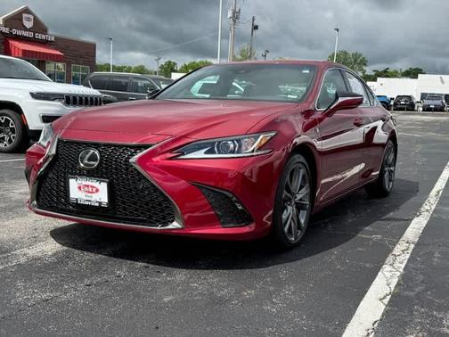 2021 Lexus ES 350 F Sport