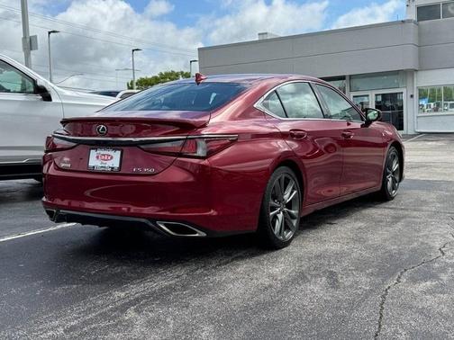 2021 Lexus ES 350 F Sport