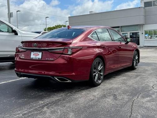 2021 Lexus ES 350 F Sport