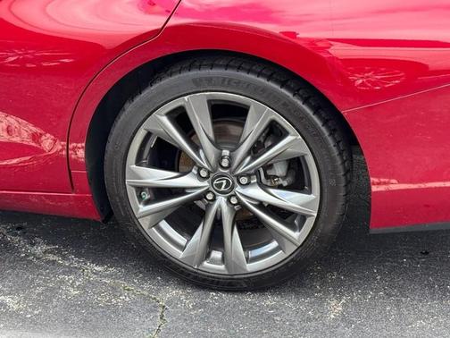 2021 Lexus ES 350 F Sport