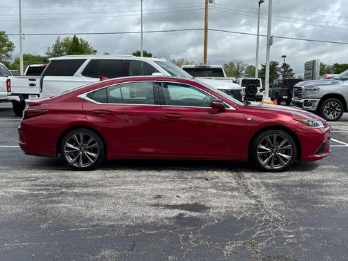 2021 Lexus ES 350 F Sport