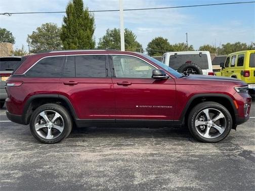 2023 Jeep Grand Cherokee 4xe Base