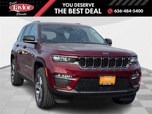 2023 Jeep Grand Cherokee 4xe Base