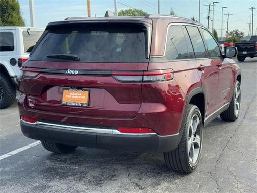 2023 Jeep Grand Cherokee 4xe Base