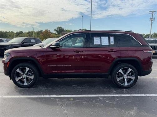 2023 Jeep Grand Cherokee 4xe Base