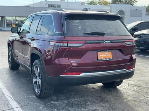 2023 Jeep Grand Cherokee 4xe Base