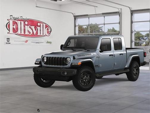 2025 Jeep Gladiator Sport