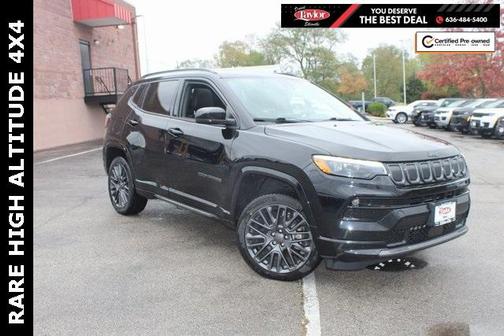 2022 Jeep Compass Altitude