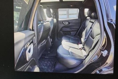 2022 Jeep Compass Altitude