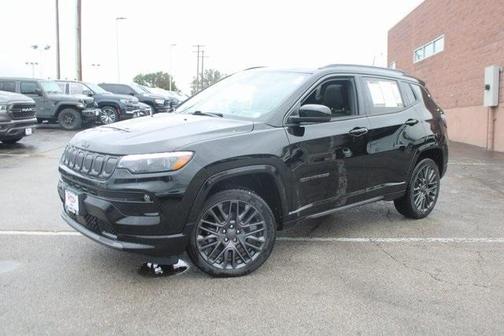 2022 Jeep Compass Altitude