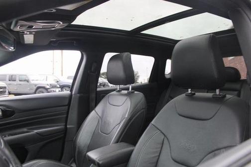 2022 Jeep Compass Altitude