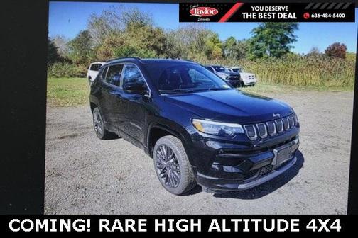 2022 Jeep Compass Altitude