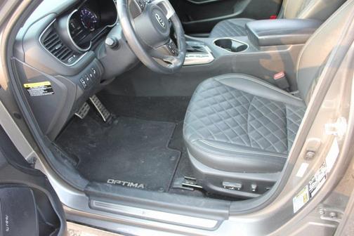 2015 Kia Optima SXL Turbo