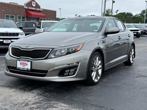 2015 Kia Optima SXL Turbo