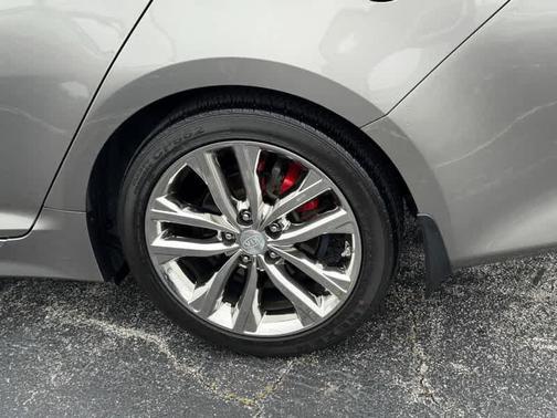 2015 Kia Optima SXL Turbo