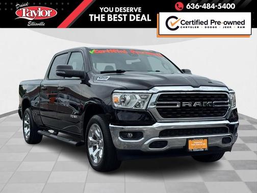 2023 RAM 1500 Big Horn