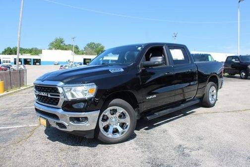 2023 RAM 1500 Big Horn