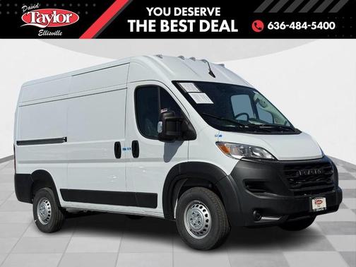 2024 RAM ProMaster 2500 High Roof