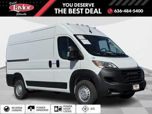 2024 RAM ProMaster 2500 High Roof
