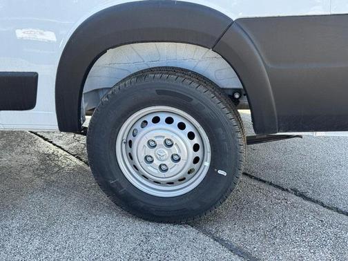 2024 RAM ProMaster 2500 High Roof
