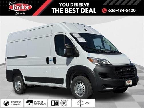 2024 RAM ProMaster 2500 High Roof