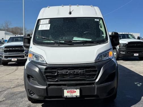 2024 RAM ProMaster 2500 High Roof