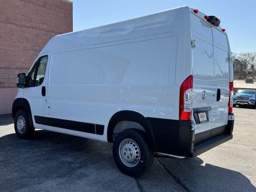 2024 RAM ProMaster 2500 High Roof
