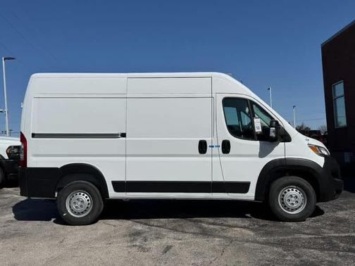 2024 RAM ProMaster 2500 High Roof