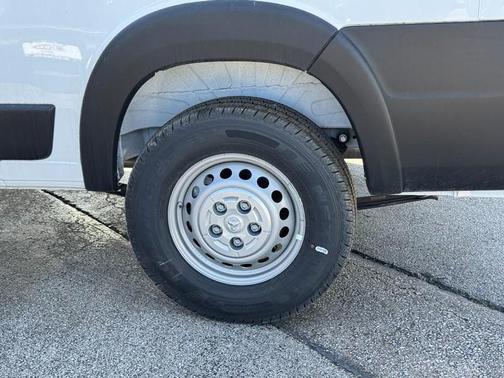 2024 RAM ProMaster 2500 High Roof