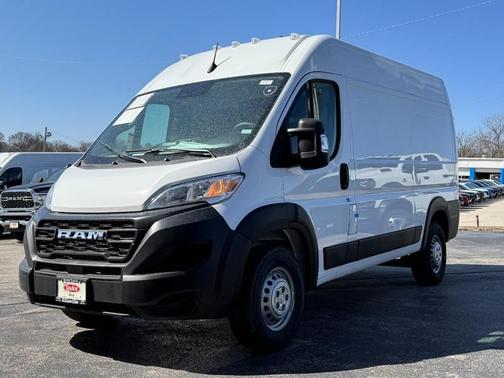 2024 RAM ProMaster 2500 High Roof
