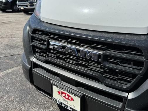 2024 RAM ProMaster 2500 High Roof