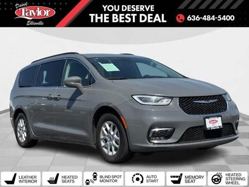 2022 Chrysler Pacifica Touring-L