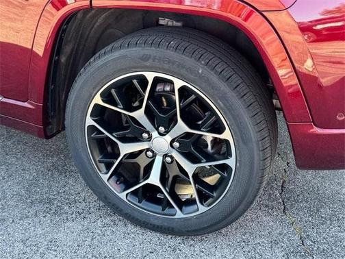2022 Jeep Grand Cherokee 4xe Summit