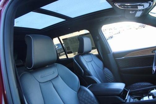 2022 Jeep Grand Cherokee 4xe Summit