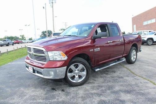 2018 RAM 1500 Big Horn
