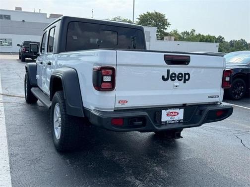 2020 Jeep Gladiator Sport