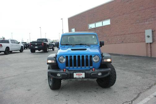 2021 Jeep Gladiator Mojave