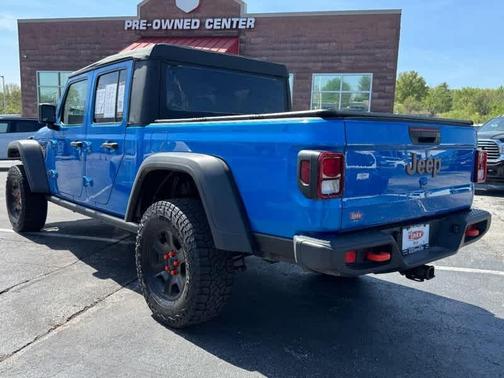 2021 Jeep Gladiator Mojave