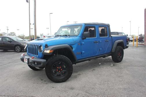 2021 Jeep Gladiator Mojave